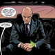 Lex Luthor makes an appearance. (Image: DC Comics)